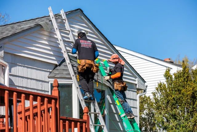 Bartlett Contracting, LLC work photo