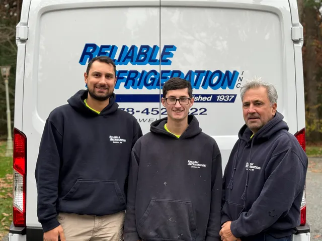 work photo from Google listing
