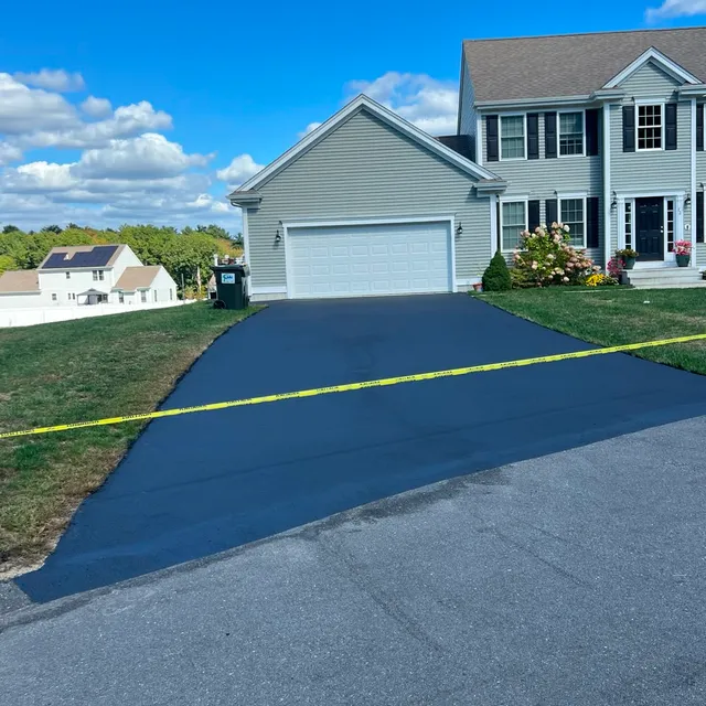 Nulin Sealcoating Llc work photo