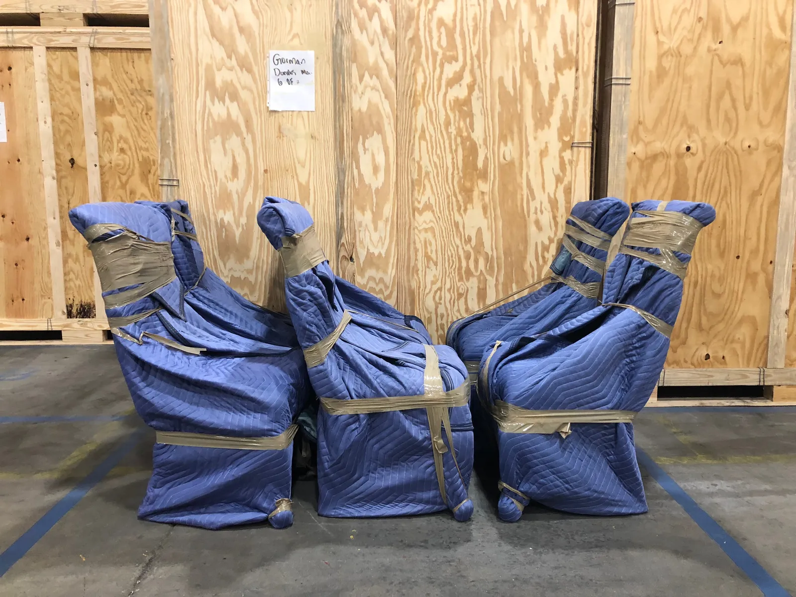 work photo from Google listing