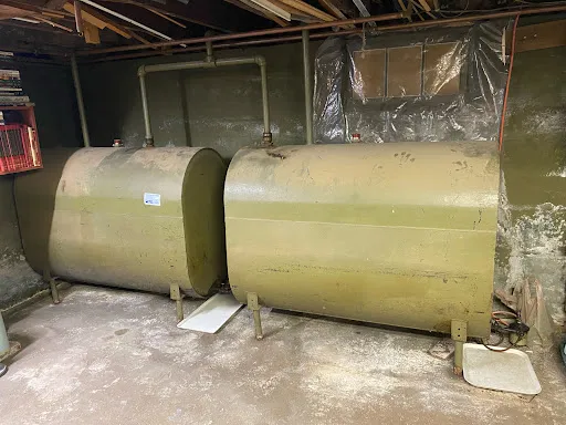 Consumers Propane work photo