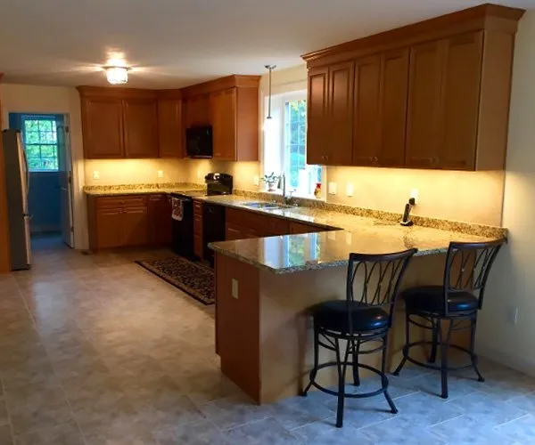 Cristino Cabinets & Flooring work photo