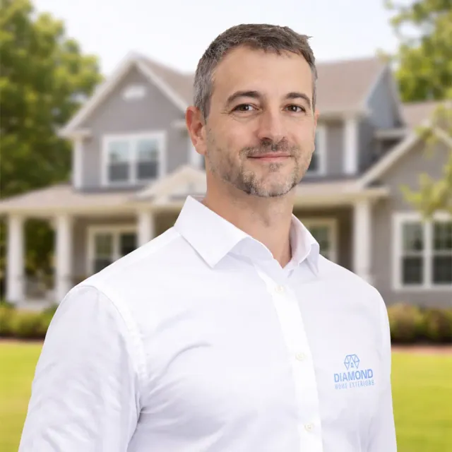 Sam Nasrah, Co-Founder and Director of Projects