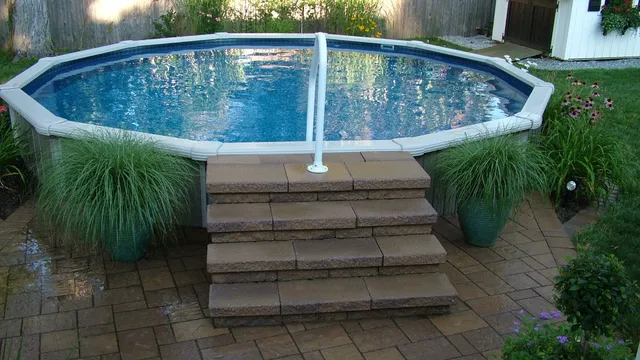 Teddy Bear Pools and Spas work photo
