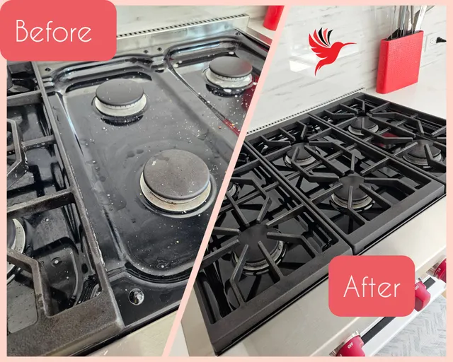 Jass B House Cleaning work photo