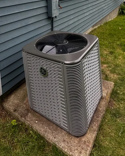 Max Heating and Cooling