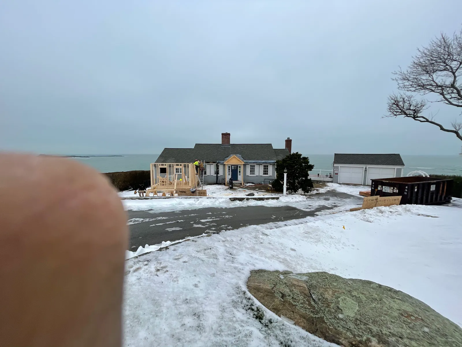work photo from Google listing
