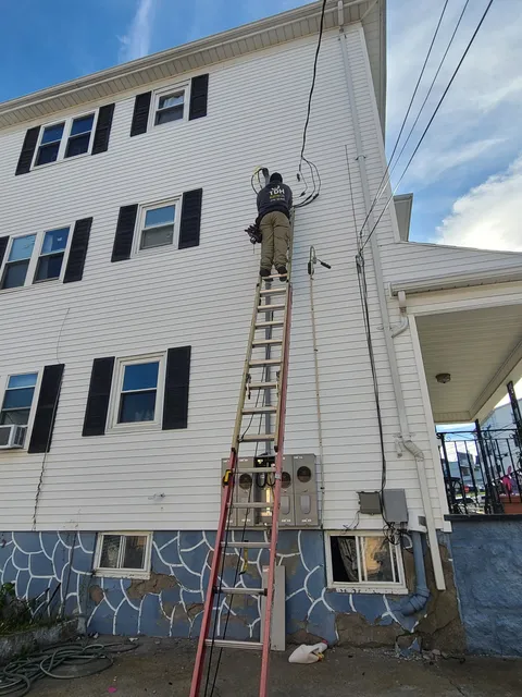 TDH Electrical Services work photo