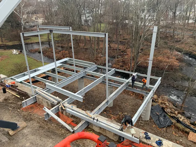 Carlucci Welding & Fabrication work photo