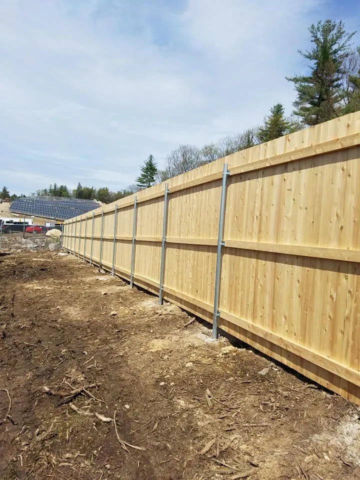 work photo from orourkefence.com