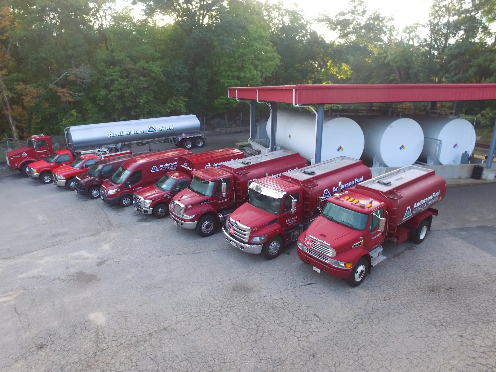 Anderson Fuel Inc