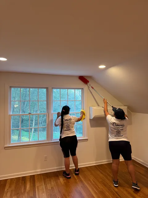 Crown's Professional Cleaning Stamford work photo