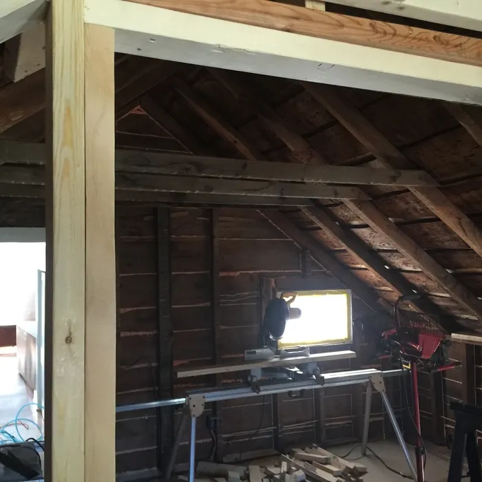 GHS Home Improvements researched project photo