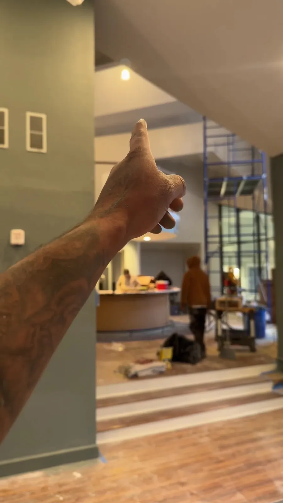 work photo from Google listing