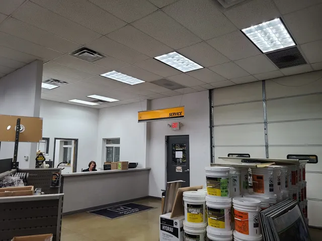 work photo from rrcommercialpainting.com