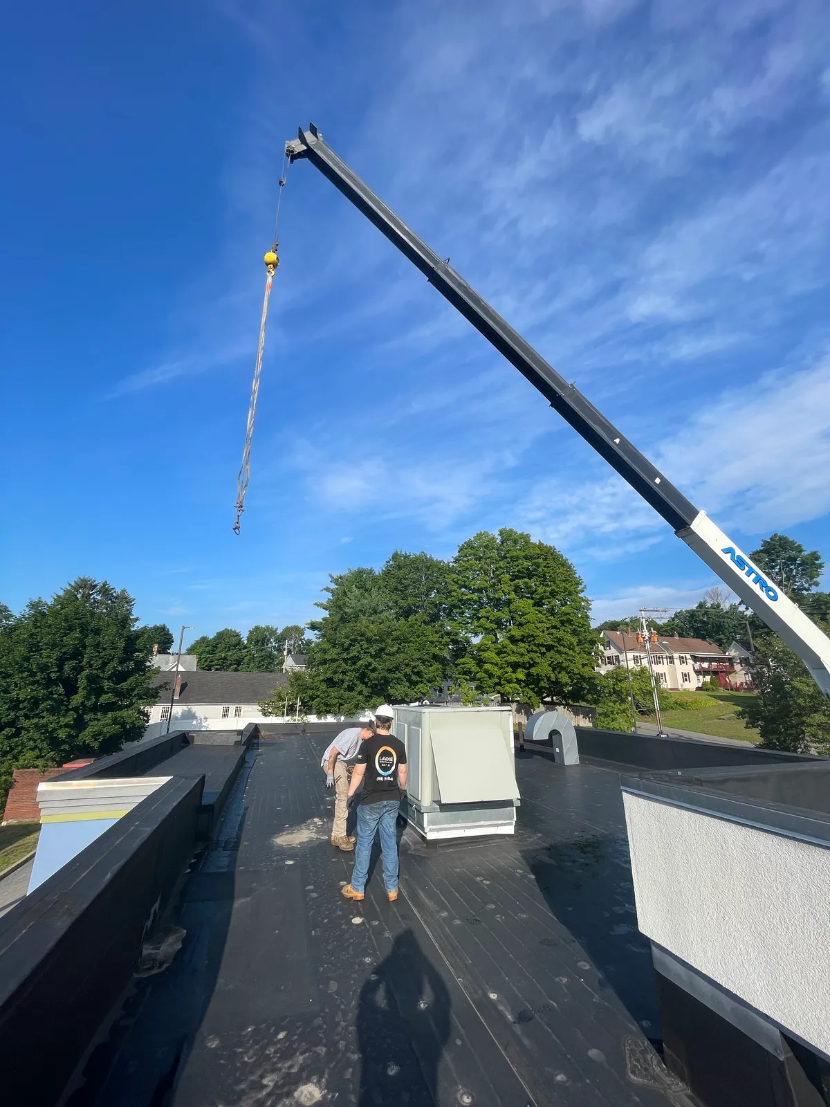 work photo from Google listing