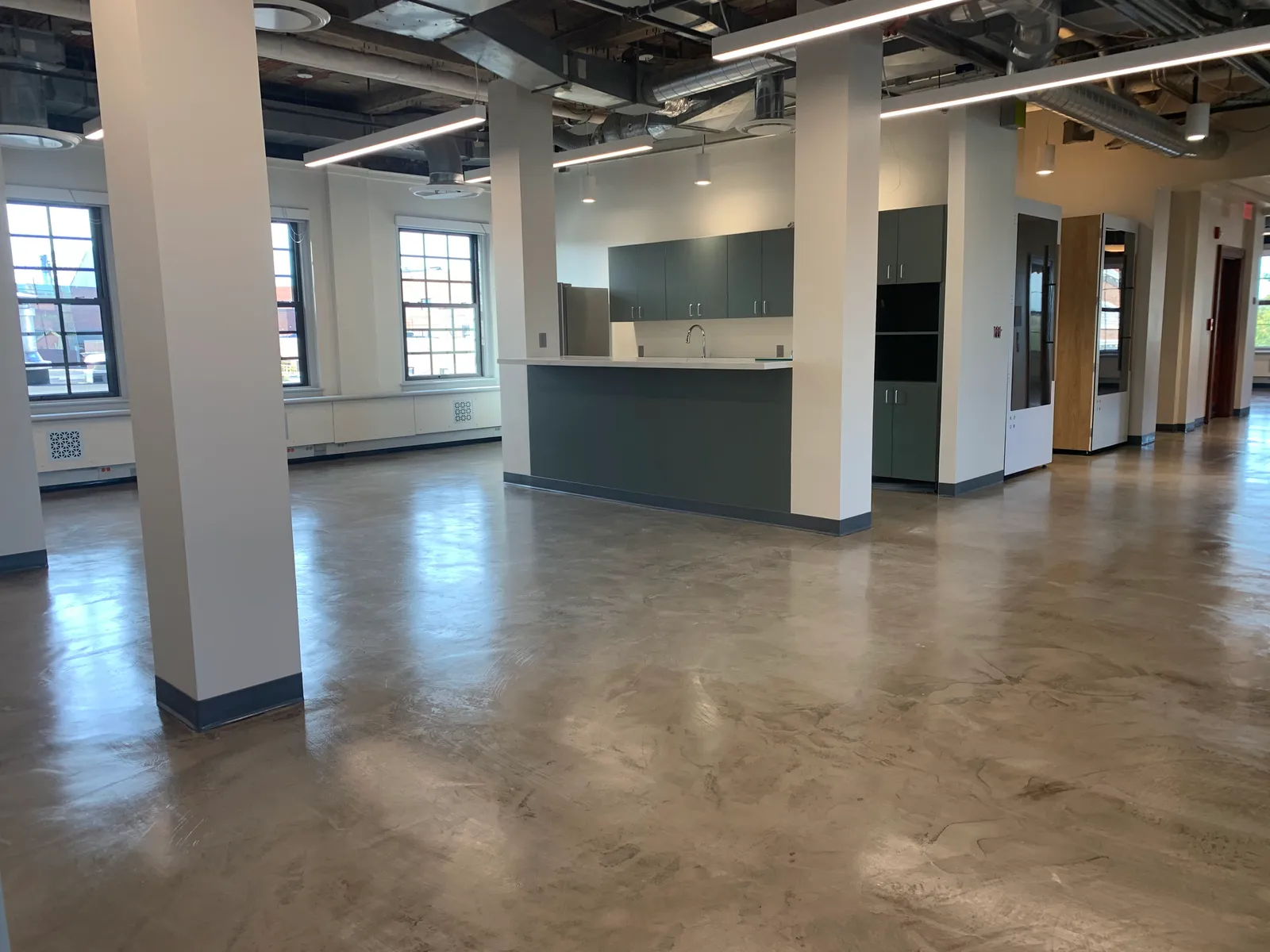 work photo from Google listing