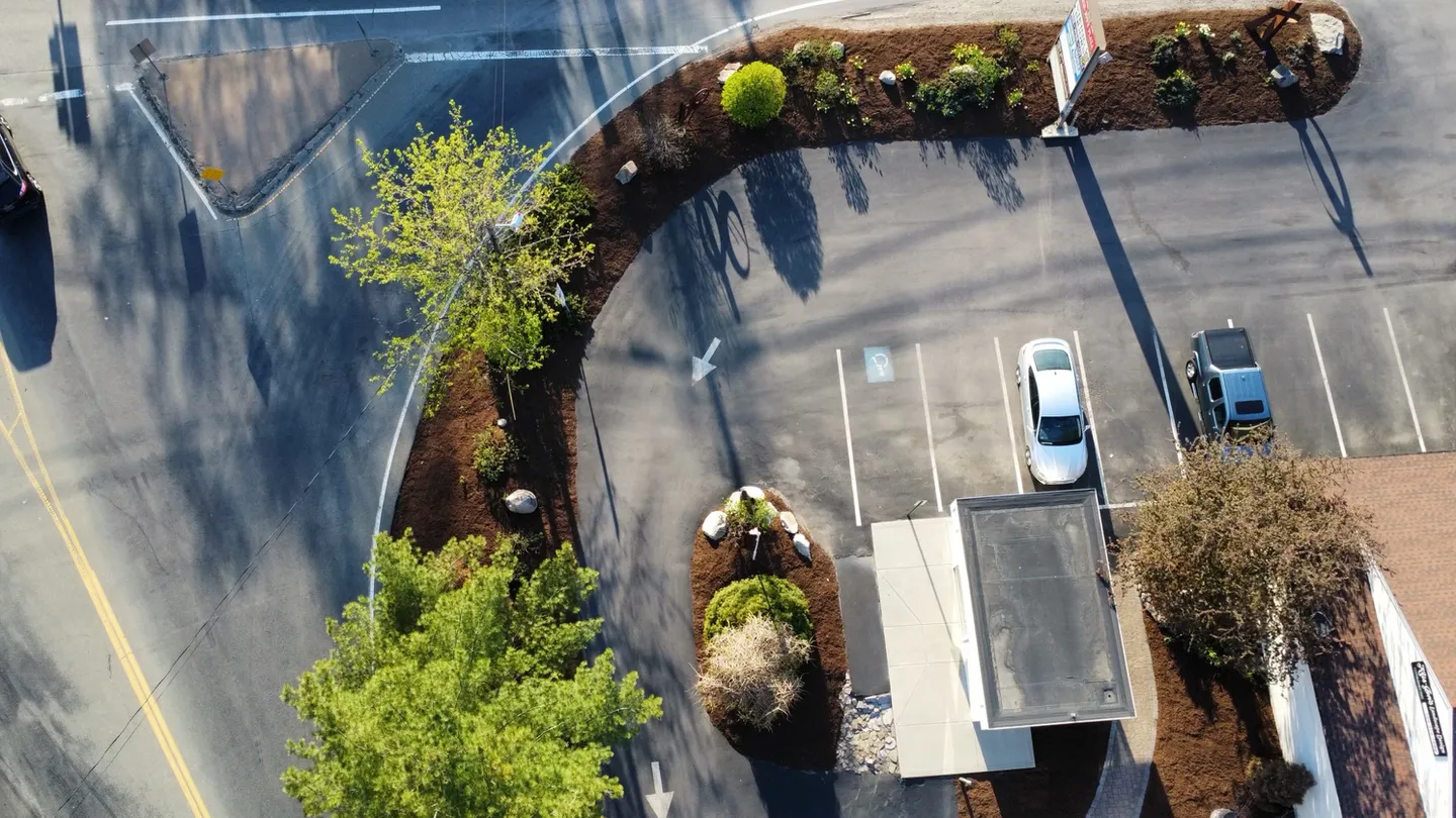 work photo from osheaslandscape.com