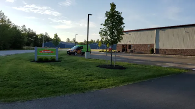 SERVPRO of Concord work photo