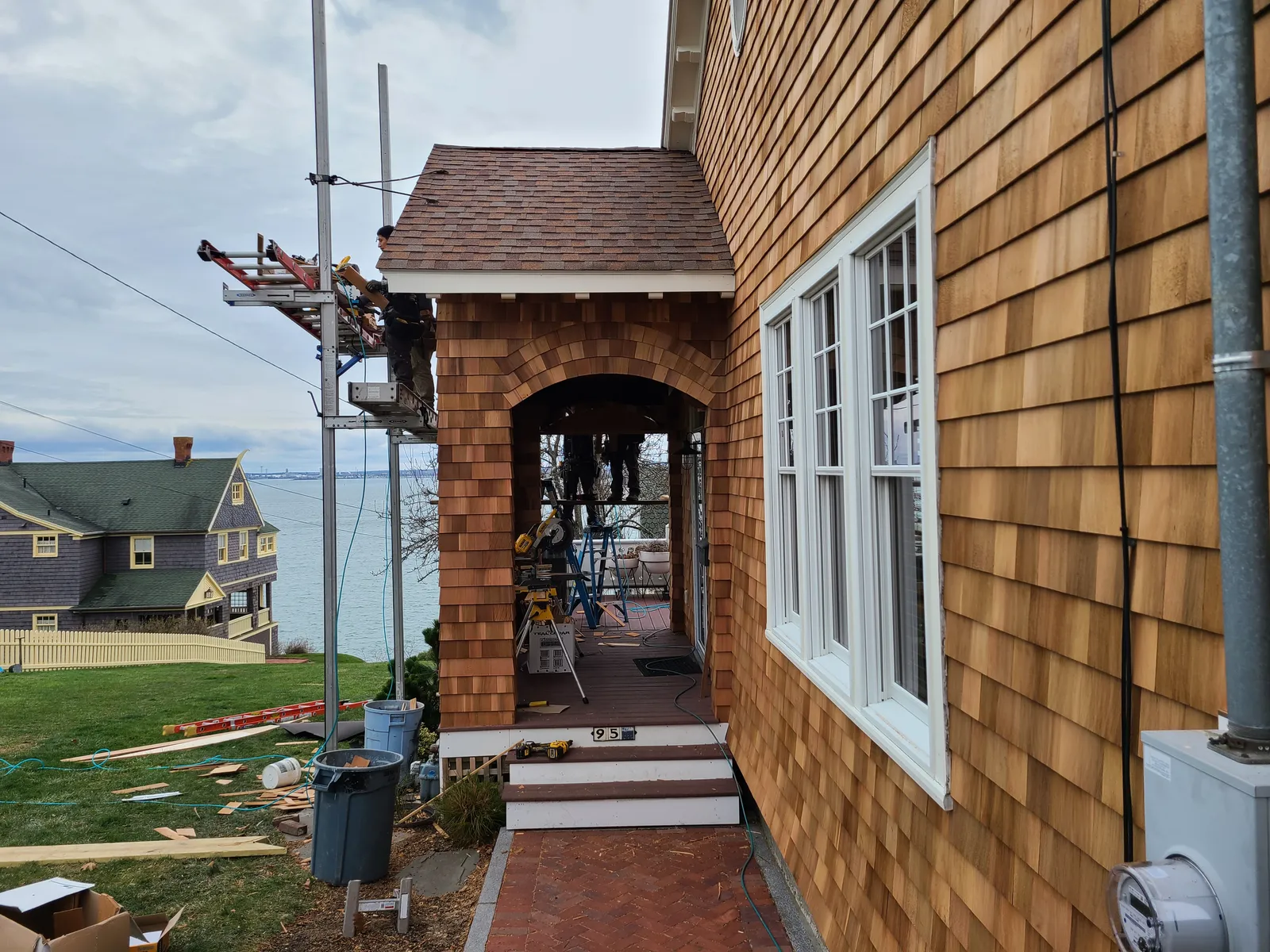 work photo from Google listing