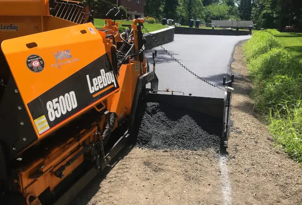 work photo from hinepaving.com