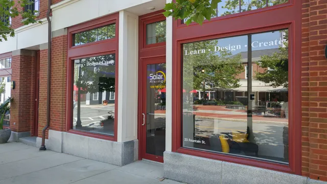 work photo from Google listing