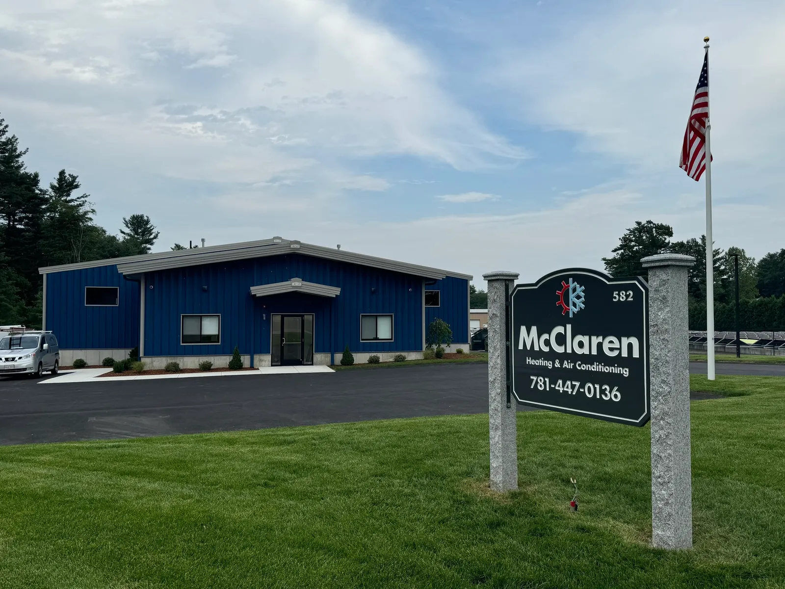 work photo from Google listing