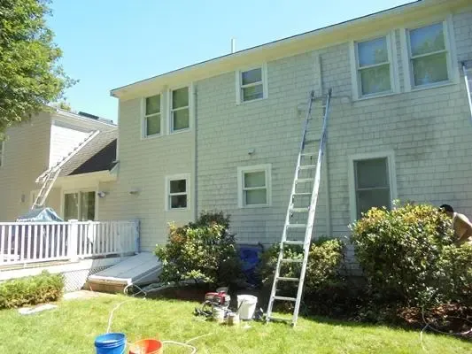 work photo from precisionpaintinghomeimprovement.com