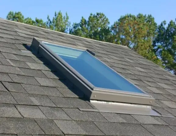Wisdom Roofing work photo
