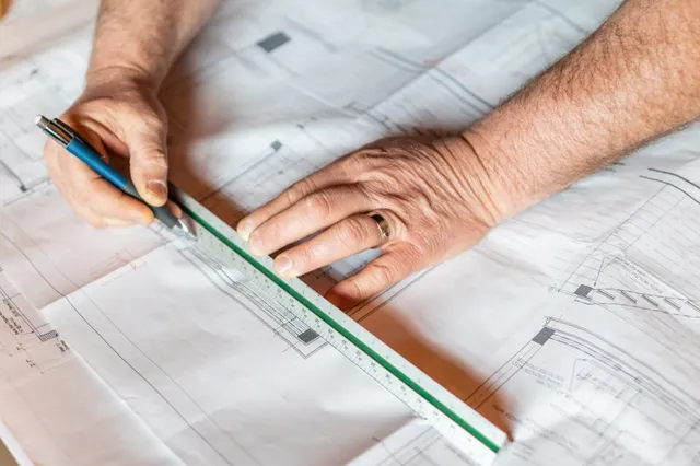 Architectural woodworking