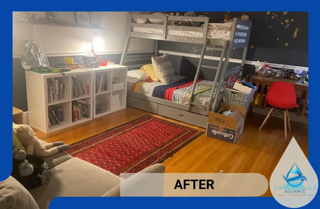 work photo from alliancefamilycleaning.com