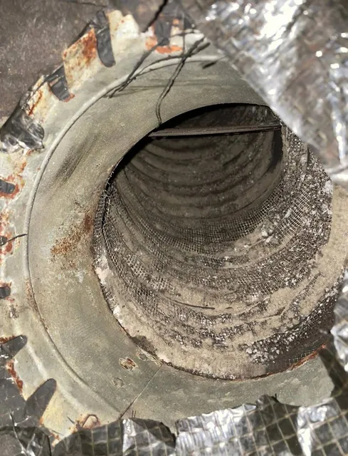 Quincy Air Duct, Dryer Vent & Chimney Services