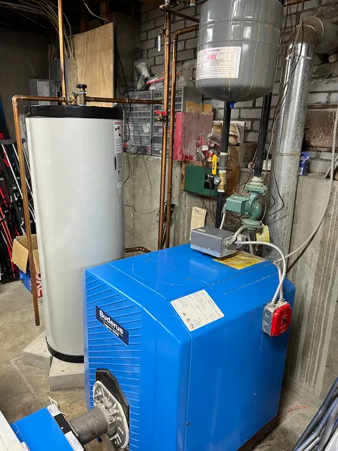 Mike Lulu Plumbing & Heating work photo