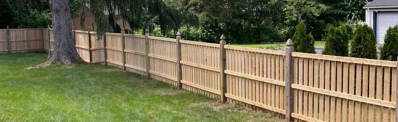 Bradbury Fence Co researched project photo