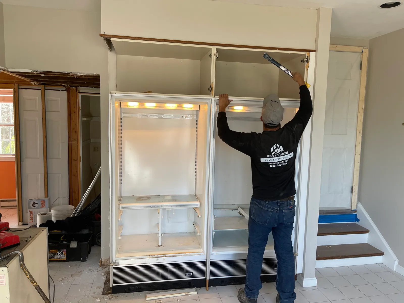 work photo from Google listing