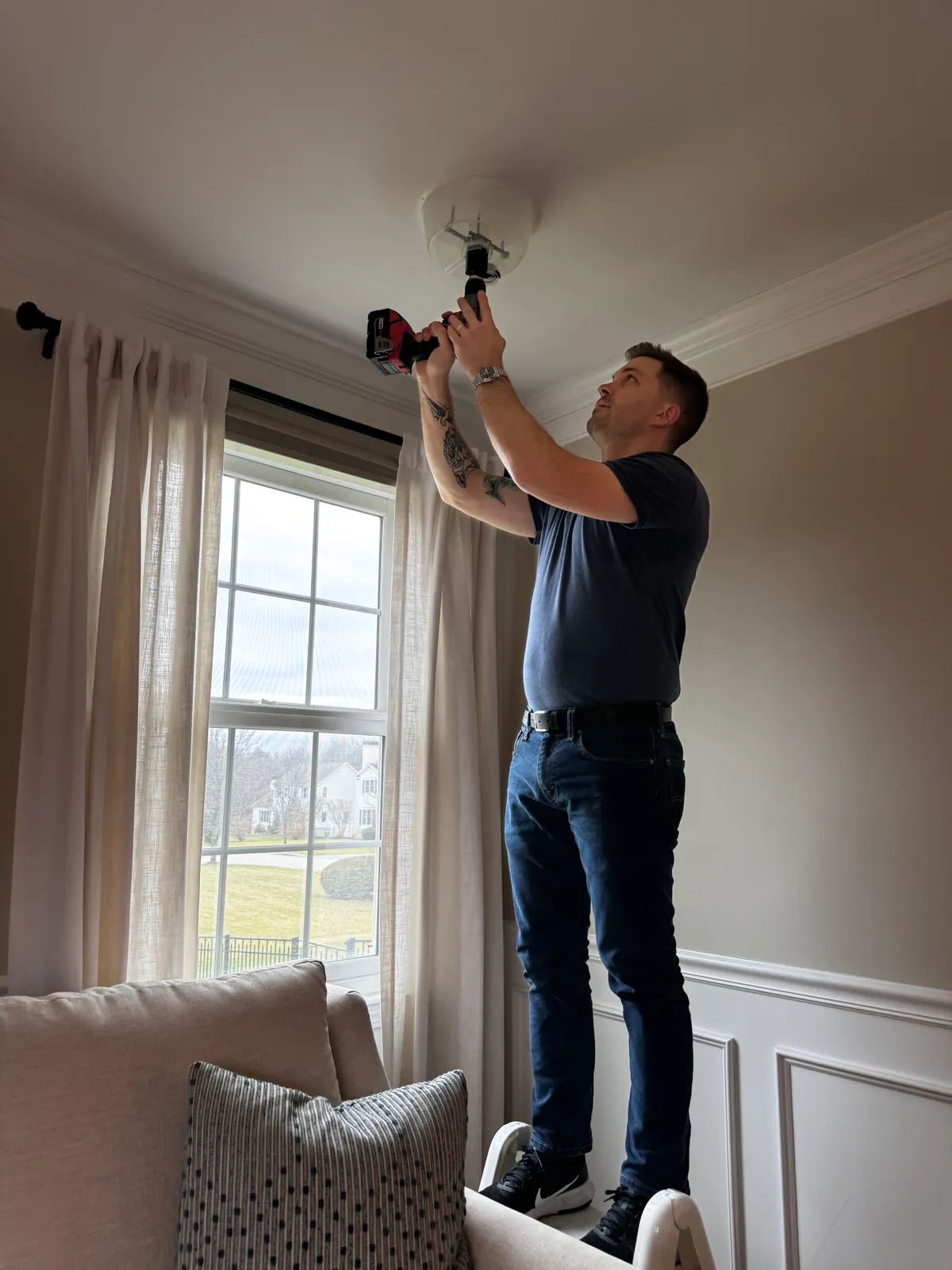 work photo from Google listing