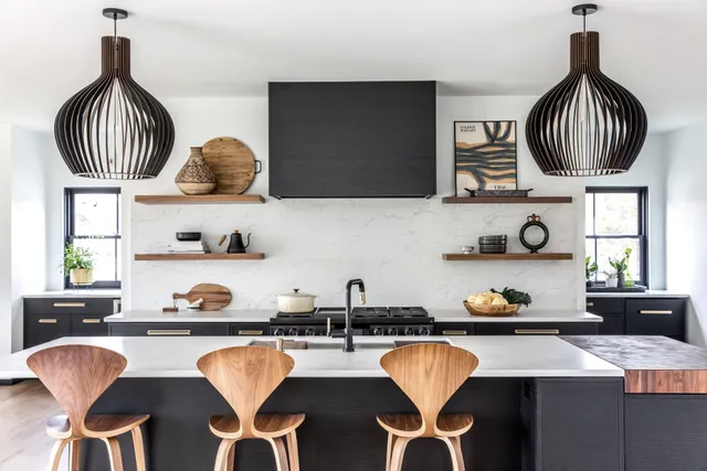 EYDER Curated Kitchens + Home work photo