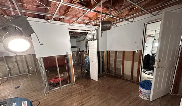 Air duct cleaning project in Shelton, CT