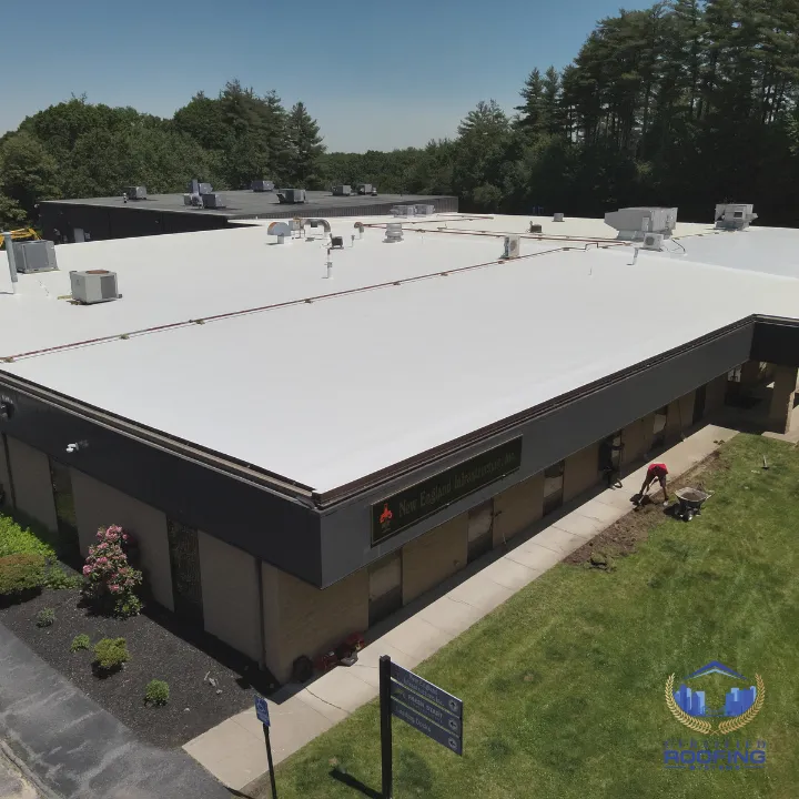 Certified Roofing Systems