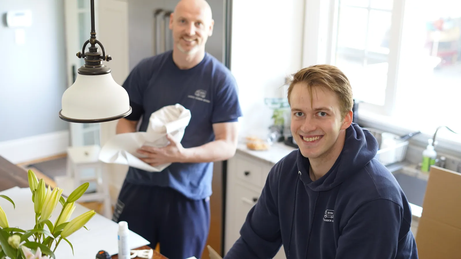 work photo from Google listing