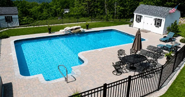 Surfside Pool Company work photo