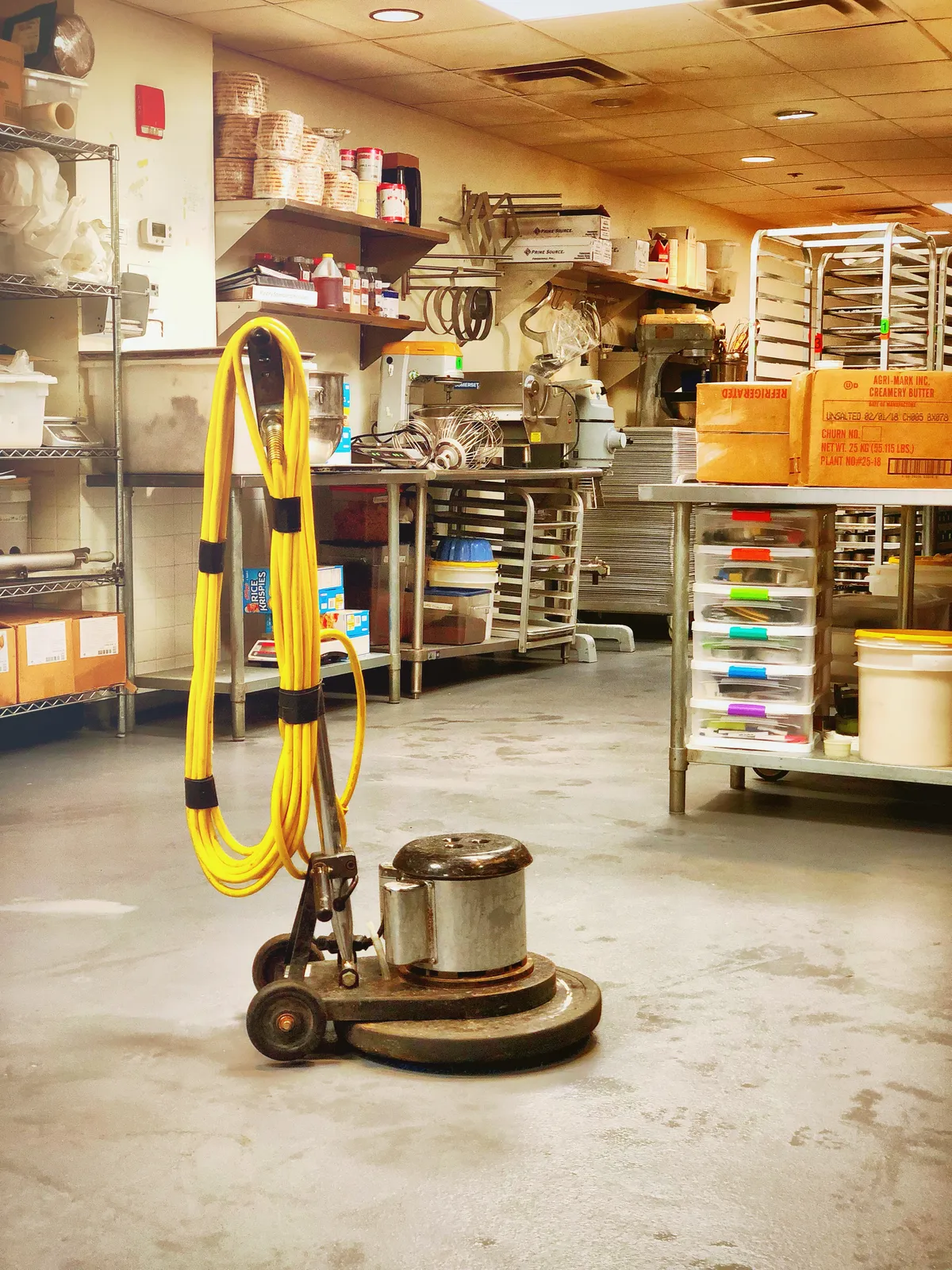work photo from Google listing