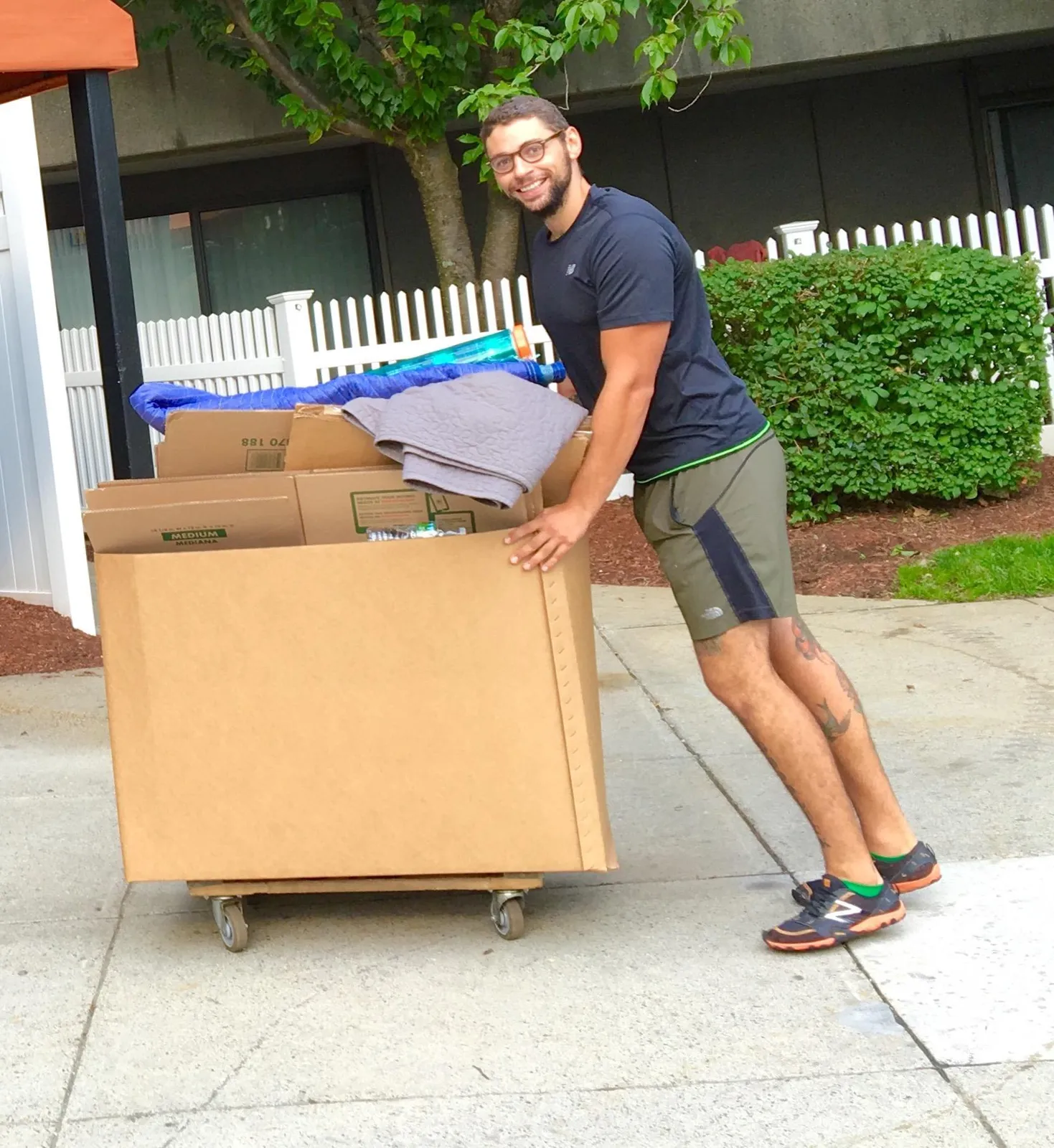 work photo from Google listing