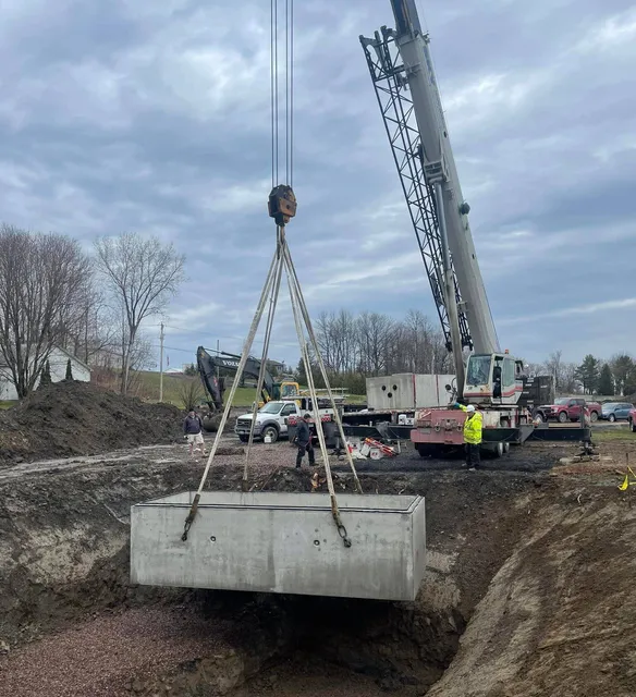work photo from islandexcavatingcorp.com