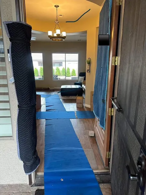 Primo Moving