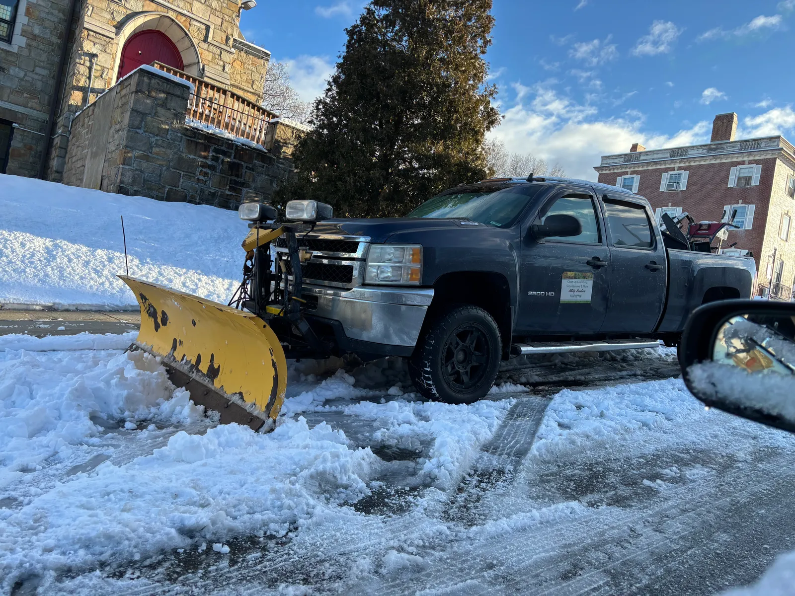 work photo from Google listing