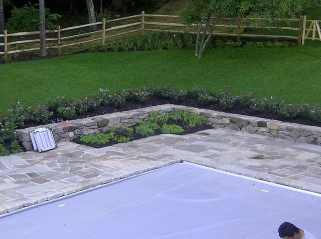BRUZZI LAWN & LANDSCAPE LLC work photo
