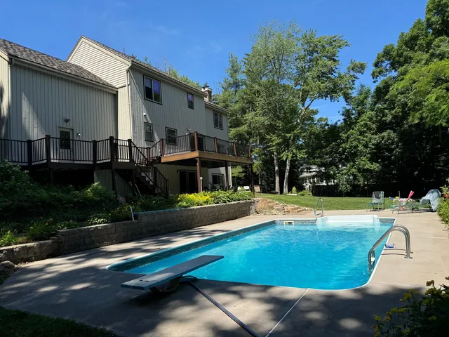Aquatique Pools work photo