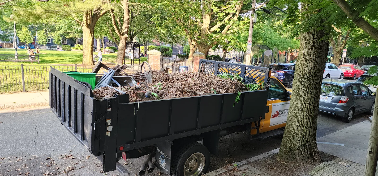 work photo from Google listing