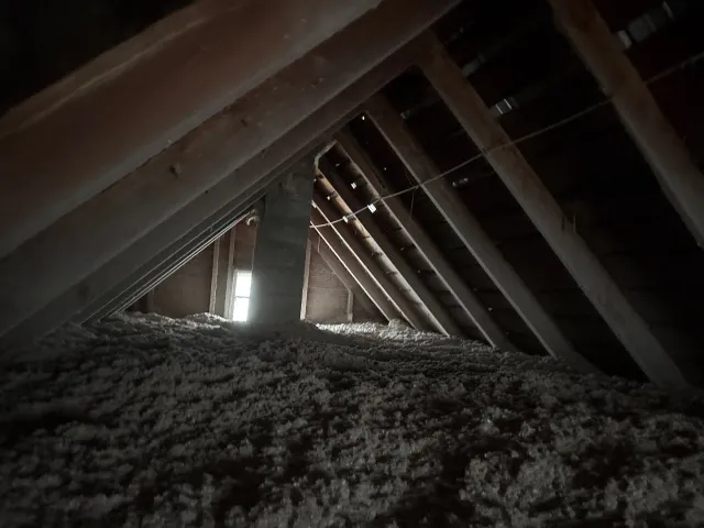 Ecofit Insulation LLC work photo